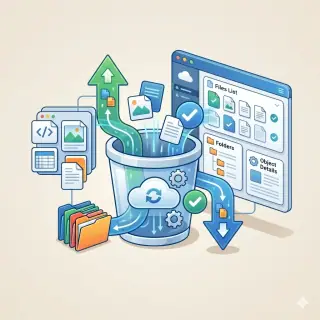 Bucket Storage