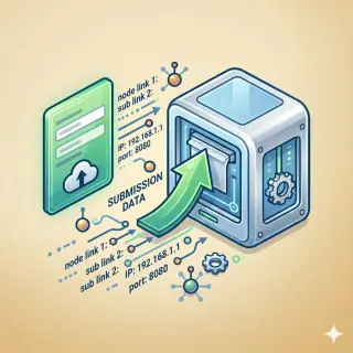 Free node submission